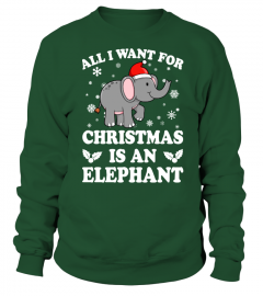 Elephant Christmas - Limited Edition