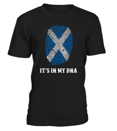 SCOTLAND, IT'S IN MY DNA !