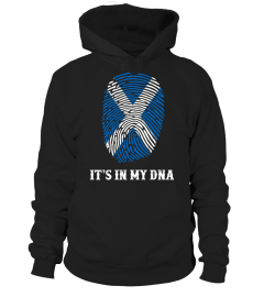 SCOTLAND, IT'S IN MY DNA !