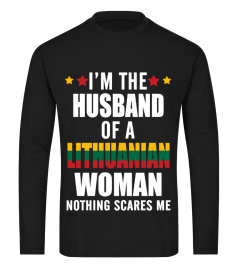 Husband Of A Lithuanian  Woman