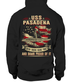 USS Pasadena (SSN-752)  T-shirt