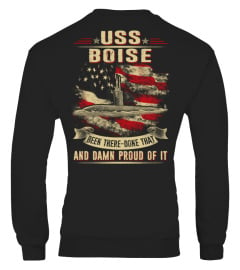 USS Boise (SSN-764) T-shirt