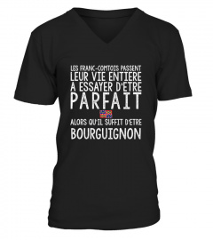 T-shirt Bourguignon vie Parfait