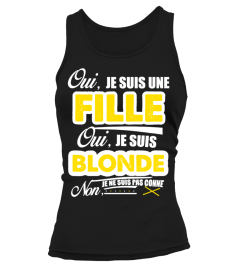 LES BLONDES NE SONT PAS CONNE !