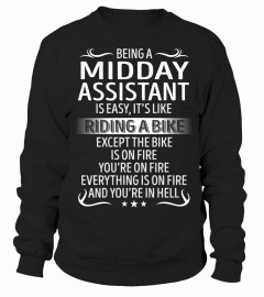 Being a Midday Assistant is Easy