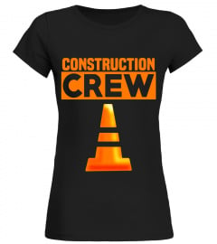 Construction Crew Safety T-Shirts for Road Highway Workers