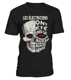 LES ÉLECTRICIEN