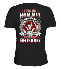 FR-023-Électriciens Tshirt