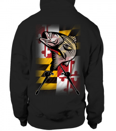 Maryland Fishing - Limited Edition