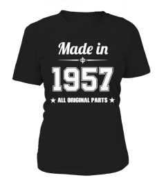 MADE IN 1957
