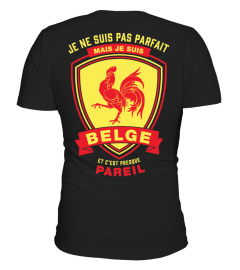 T-shirt Parfait - Belge