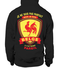 T-shirt Parfait - Belge