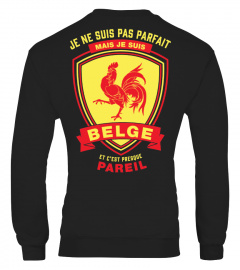 T-shirt Parfait - Belge