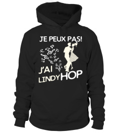 Je peux pas! J'ai Lindy Hop