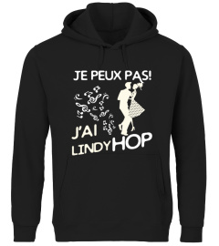 Je peux pas! J'ai Lindy Hop