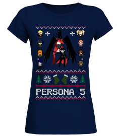 PERSONA 5 UGLY SWEATER