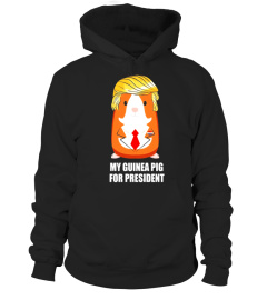 Guinea Pigs for President T-Shirt Funny Picture