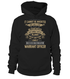 Warrant Officer