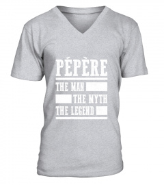 Pepere The Legend T-Shirt