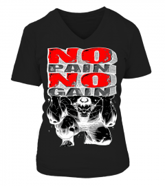 NO PAIN NO GAIN - HULK 1