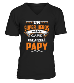 180+ Vendus - Un super-héros sans cape est appelé Papy