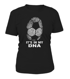 SOCCER IS IN MY DNA !!