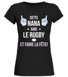 RUGBY - cette nana aime