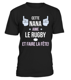 RUGBY - cette nana aime