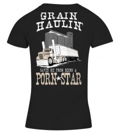 Truck Driver Grain Hauler Porn Star 