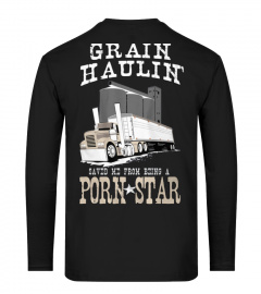 Truck Driver Grain Hauler Porn Star 