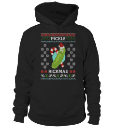 Rick and Morty xmas