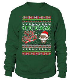 Otter - Ugly Christmas Sweater