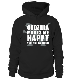 Godzilla Ugly Christmas Sweater