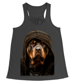 CRAZY ROTTWEILER DOG LOVER CLOTHING