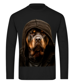 CRAZY ROTTWEILER DOG LOVER CLOTHING