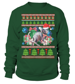 Sphynx Cat Ugly Christmas Sweater