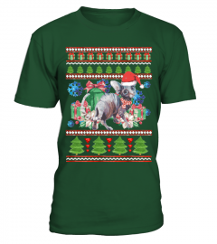 Sphynx Cat Ugly Christmas Sweater