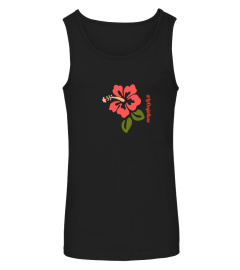 El Hibisco mola. Otra #OveCamiseta