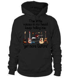 Guitare  Gitarre Guitar Guitarist Tshirt