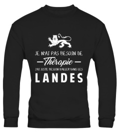 T-shirt Landes Thérapie