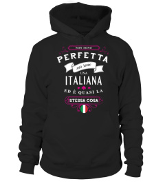 Non sono Perfetta ma Italiana