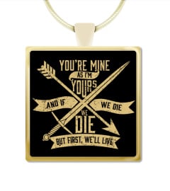 You're Mine As I'm Yours - Makes A Great Christmas Present!