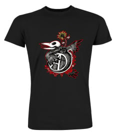 Anarchist Bomb Bird Tee