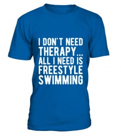 freestyle swimming