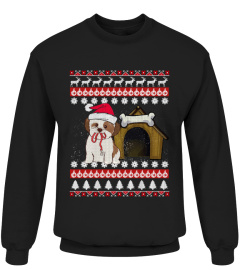 Shih Tzu  Ugly Christmas Sweaters