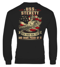 USS Sterett (DDG-104)  T-shirt