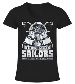 Sailors Love Rum