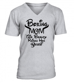 Gift For Boxing Mom