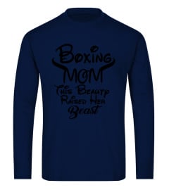 Gift For Boxing Mom