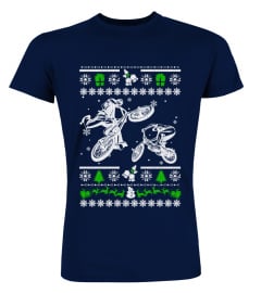 Ugly Christmas Sweater BMX